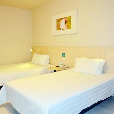 Jinjiang Inn Shijiazhuang Lianmeng Road Екстериор снимка