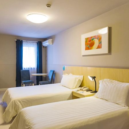Jinjiang Inn Shijiazhuang Lianmeng Road Екстериор снимка