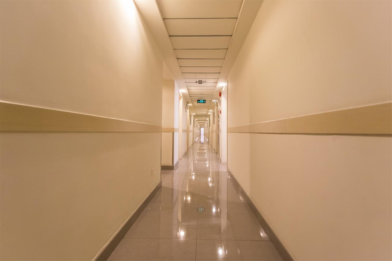 Jinjiang Inn Shijiazhuang Lianmeng Road Екстериор снимка